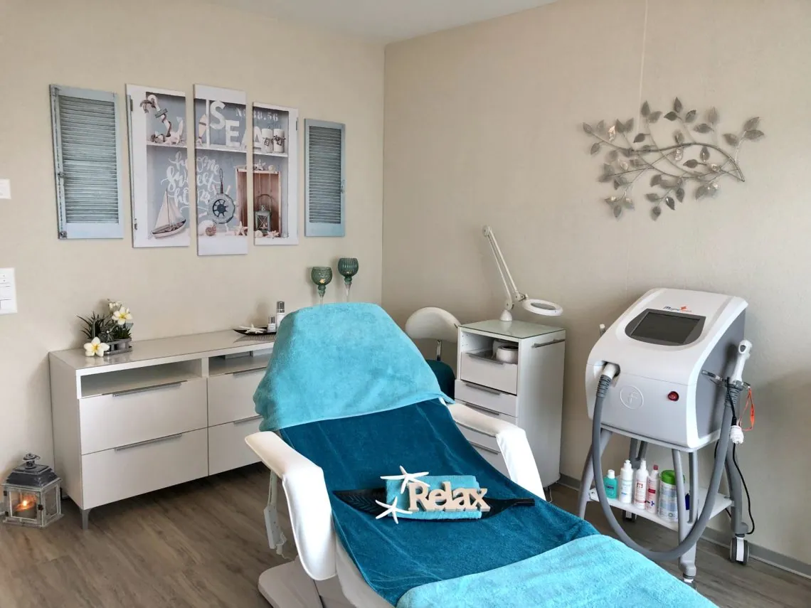 Mikrodermabrasion